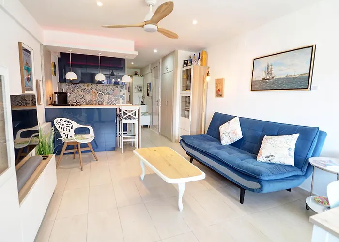 Appartement Balcis By Hello Homes