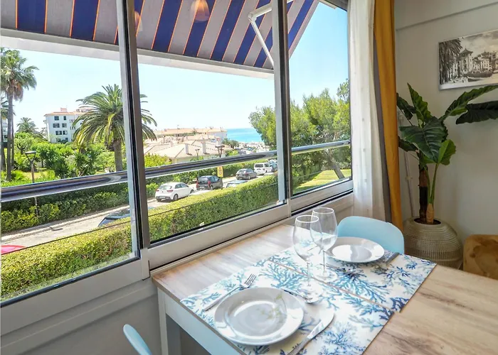 Balcis By Hello Homes Appartement Sitges