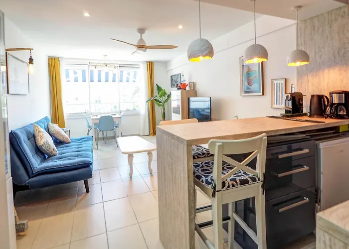 Appartement Balcis By Hello Homes