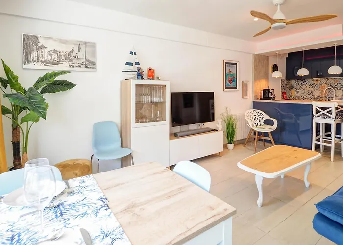 Balcis By Hello Homes Апартаменты Сиджес