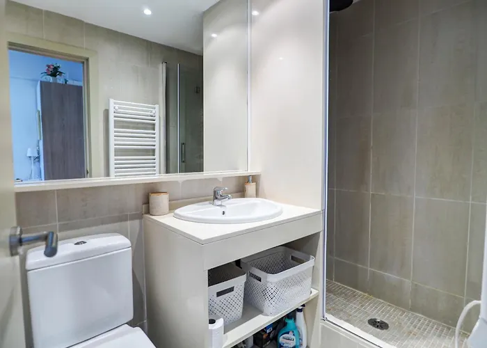 Balcis By Hello Homes شقة *